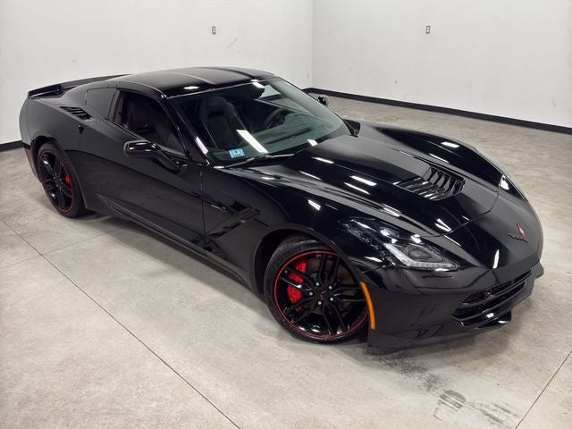 2016 Chevrolet Corvette Stingray Z51 3LT