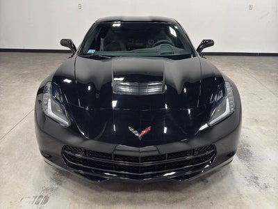 2016 Chevrolet Corvette Stingray Z51 3LT