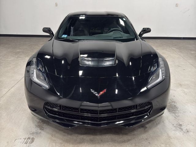 2016 Chevrolet Corvette Stingray Z51 3LT
