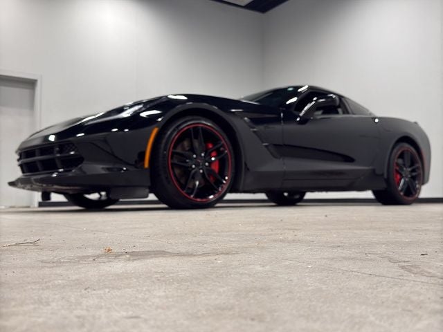 2016 Chevrolet Corvette Stingray Z51 3LT