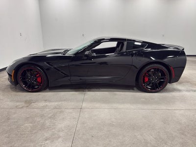 2016 Chevrolet Corvette Stingray Z51 3LT