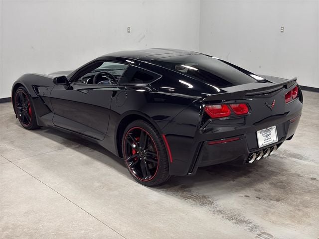 2016 Chevrolet Corvette Stingray Z51 3LT