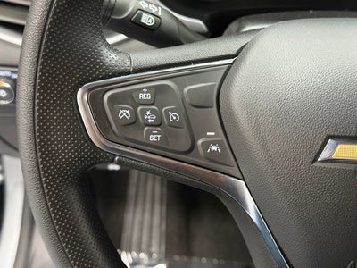 2025 Chevrolet Malibu LT 1LT