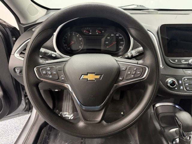 2025 Chevrolet Malibu LT 1LT