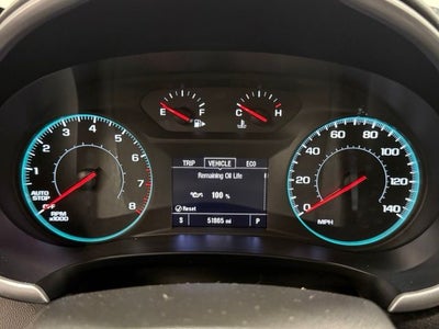 2025 Chevrolet Malibu LT 1LT