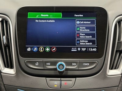 2025 Chevrolet Malibu LT 1LT