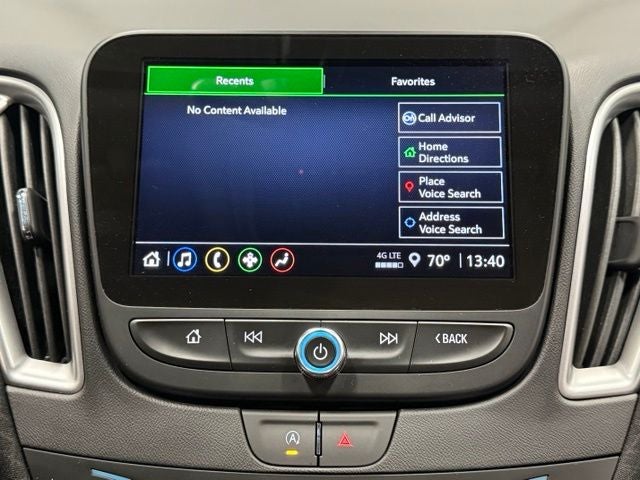 2025 Chevrolet Malibu LT 1LT
