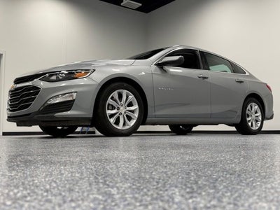 2025 Chevrolet Malibu LT 1LT