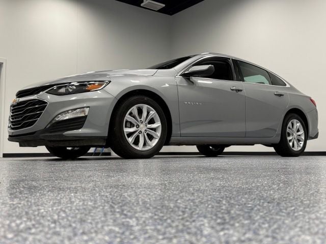2025 Chevrolet Malibu LT 1LT