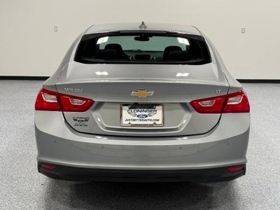 2025 Chevrolet Malibu LT 1LT