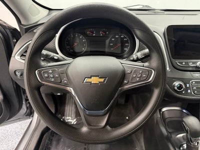 2025 Chevrolet Malibu LT 1LT