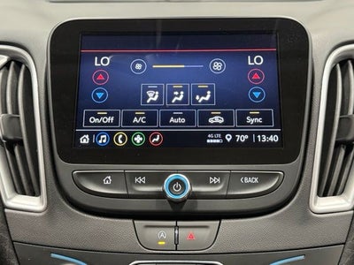 2025 Chevrolet Malibu LT 1LT
