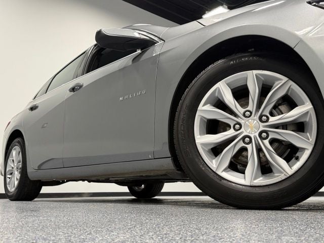 2025 Chevrolet Malibu LT 1LT