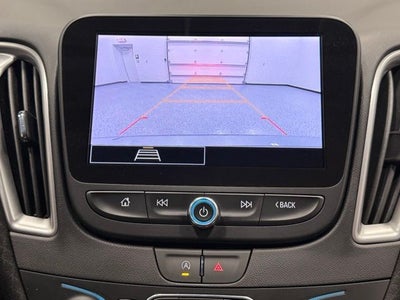 2025 Chevrolet Malibu LT 1LT