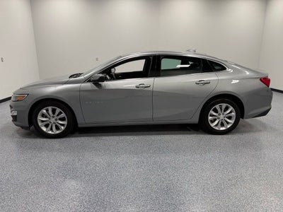 2025 Chevrolet Malibu LT 1LT