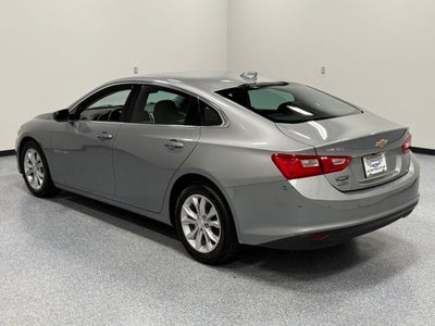 2025 Chevrolet Malibu LT 1LT