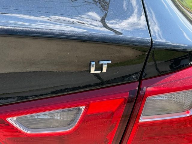 2025 Chevrolet Malibu LT 1LT