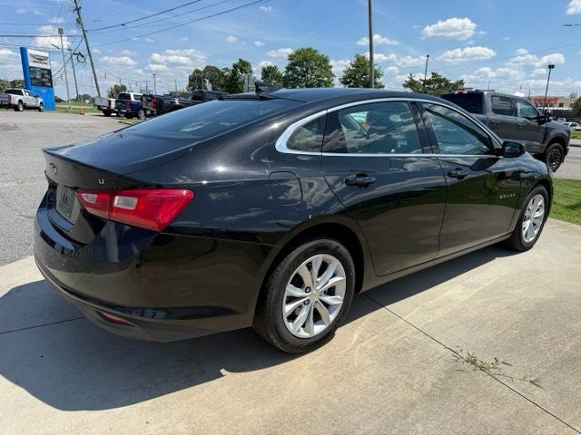2025 Chevrolet Malibu LT 1LT