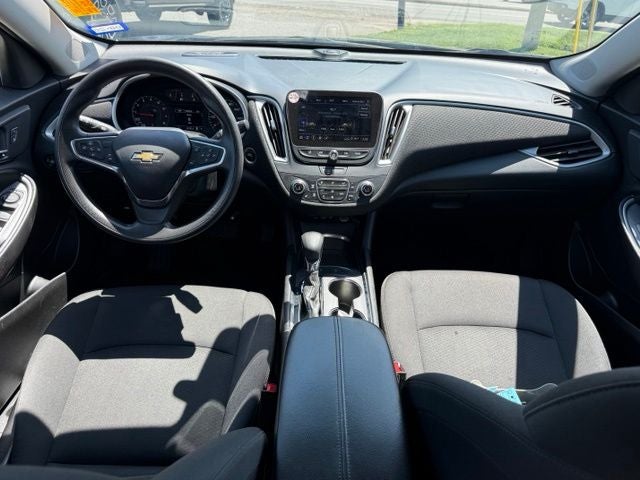 2025 Chevrolet Malibu LT 1LT