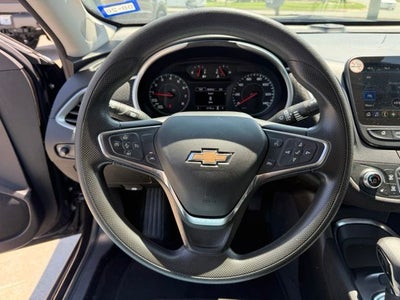 2025 Chevrolet Malibu LT 1LT