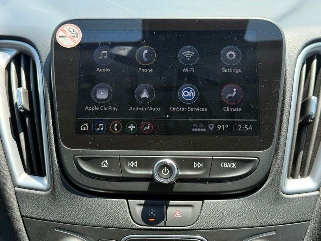 2025 Chevrolet Malibu LT 1LT
