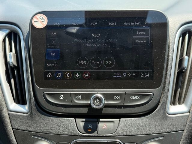 2025 Chevrolet Malibu LT 1LT