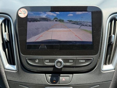 2025 Chevrolet Malibu LT 1LT