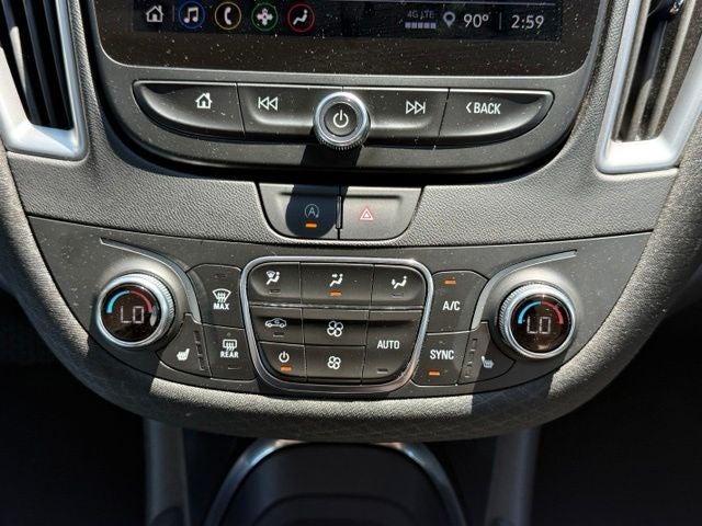 2025 Chevrolet Malibu LT 1LT
