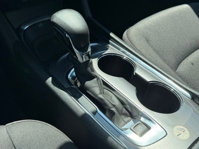2025 Chevrolet Malibu LT 1LT