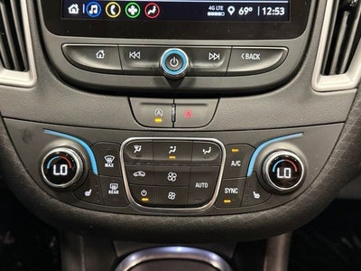 2025 Chevrolet Malibu LT 1LT