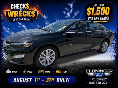 2025 Chevrolet Malibu LT 1LT