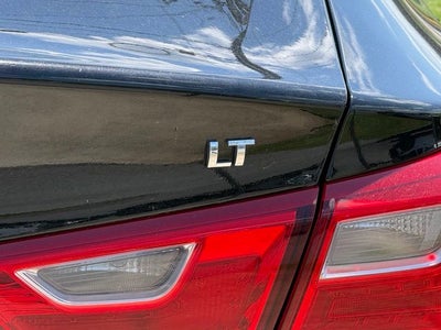 2025 Chevrolet Malibu LT 1LT