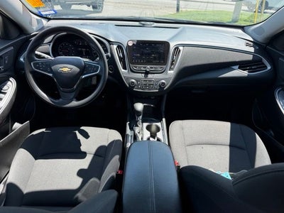 2025 Chevrolet Malibu LT 1LT
