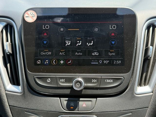 2025 Chevrolet Malibu LT 1LT