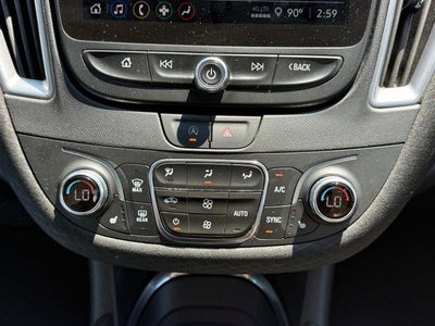 2025 Chevrolet Malibu LT 1LT