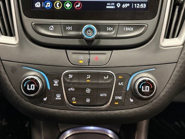 2025 Chevrolet Malibu LT 1LT