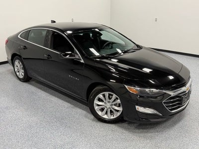 2025 Chevrolet Malibu LT 1LT