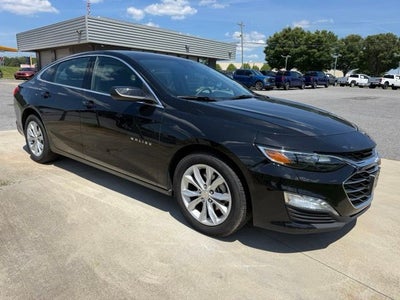 2025 Chevrolet Malibu LT 1LT