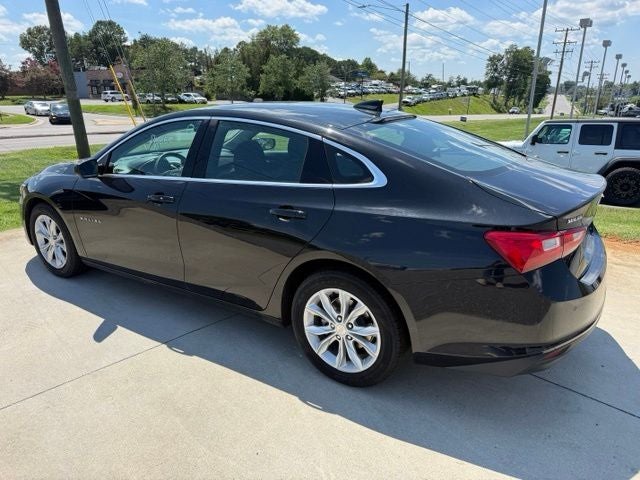 2025 Chevrolet Malibu LT 1LT