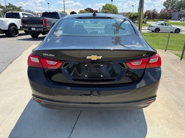 2025 Chevrolet Malibu LT 1LT