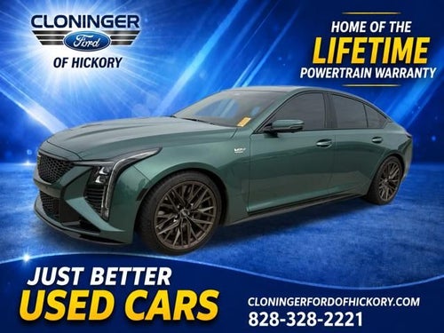 2026 Cadillac CT5 V-Series