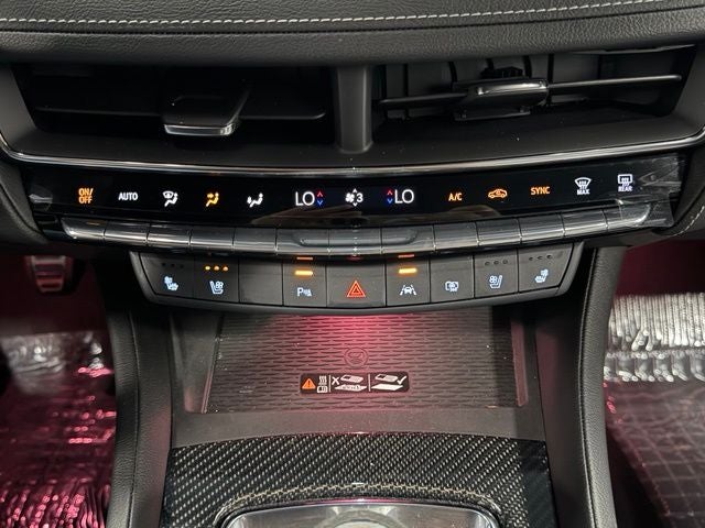 2026 Cadillac CT5 V-Series