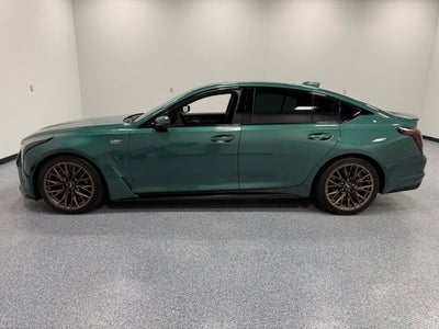 2026 Cadillac CT5 V-Series