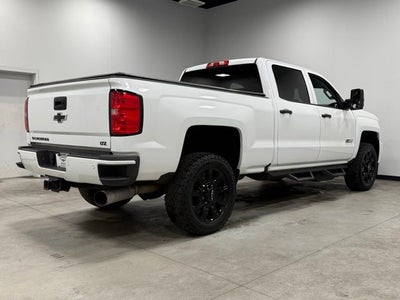 2019 Chevrolet Silverado 2500HD LTZ