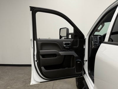 2019 Chevrolet Silverado 2500HD LTZ