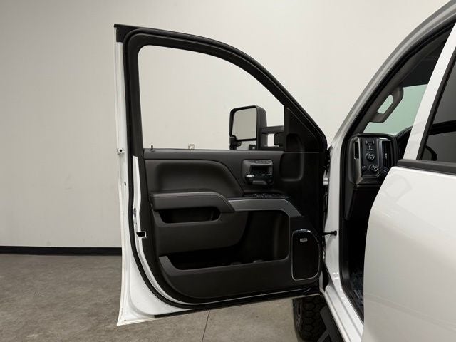 2019 Chevrolet Silverado 2500HD LTZ