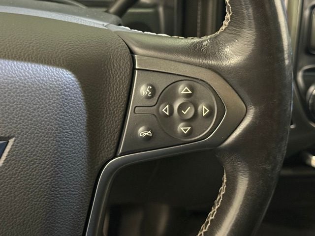 2019 Chevrolet Silverado 2500HD LTZ