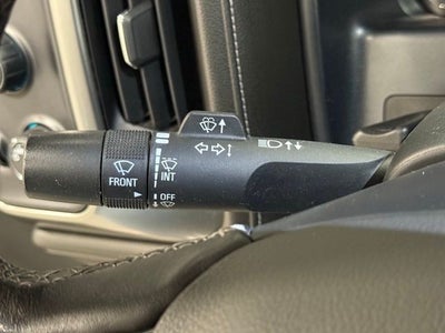 2019 Chevrolet Silverado 2500HD LTZ