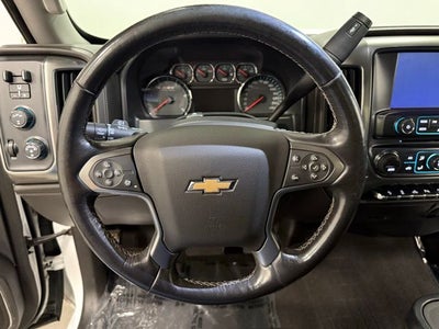 2019 Chevrolet Silverado 2500HD LTZ