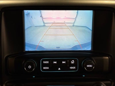 2019 Chevrolet Silverado 2500HD LTZ